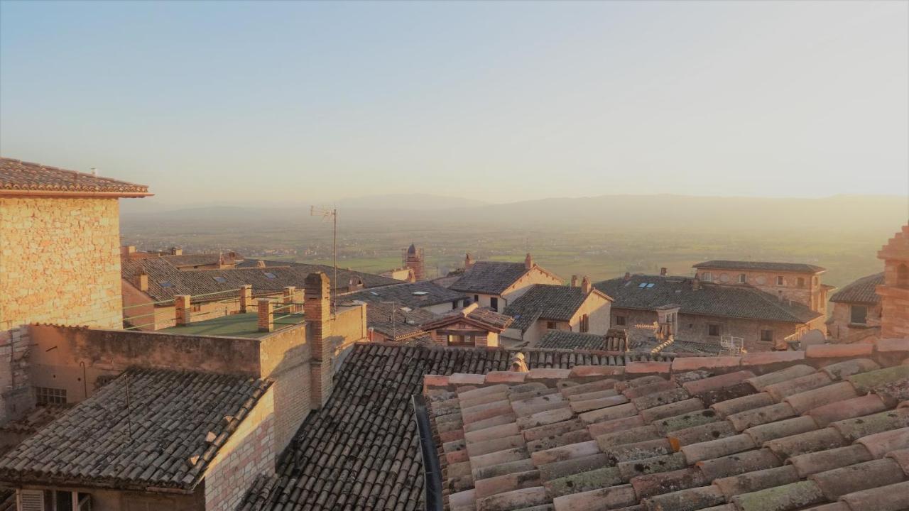 Portica10 Bed & Breakfast Assisi Eksteriør bilde