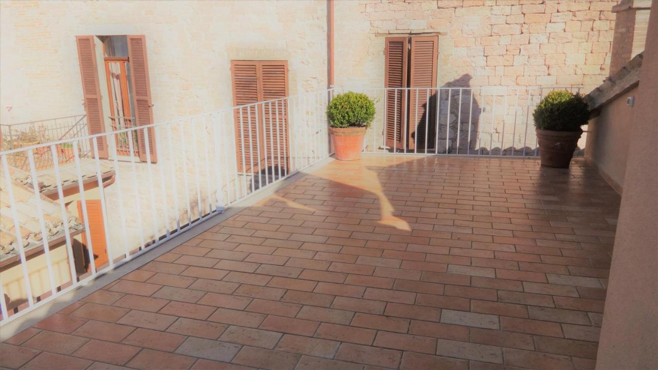 Portica10 Bed & Breakfast Assisi Eksteriør bilde