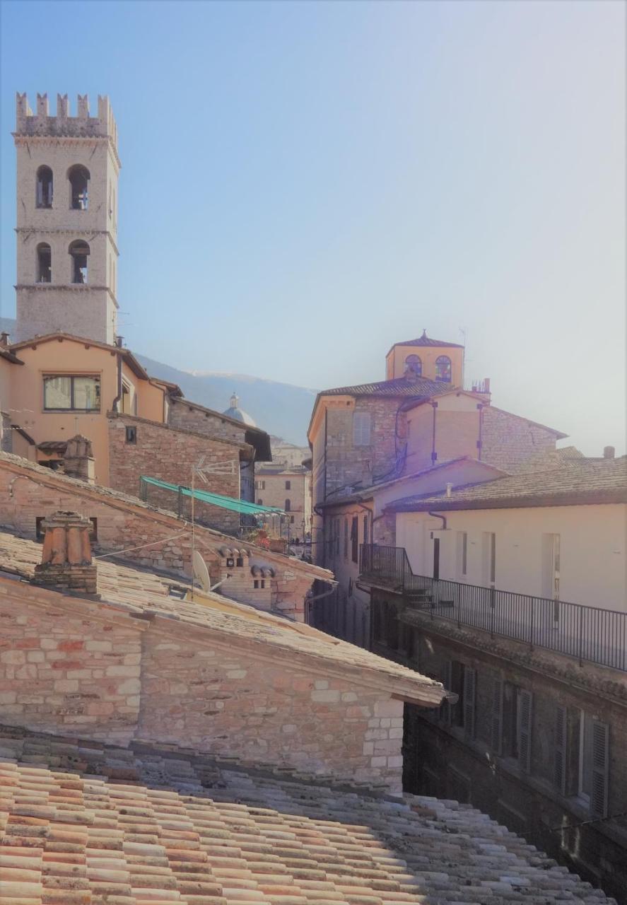 Portica10 Bed & Breakfast Assisi Eksteriør bilde
