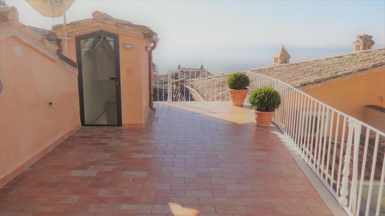 Portica10 Bed & Breakfast Assisi Eksteriør bilde