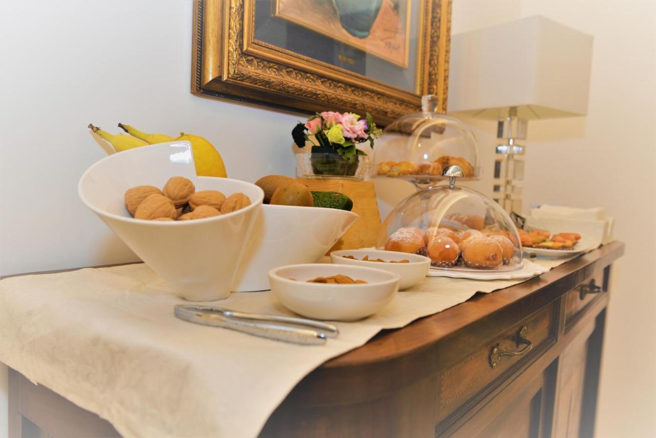 Portica10 Bed & Breakfast Assisi Eksteriør bilde