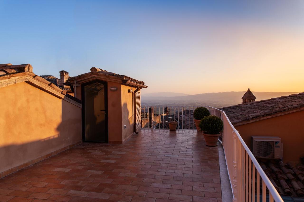Portica10 Bed & Breakfast Assisi Eksteriør bilde