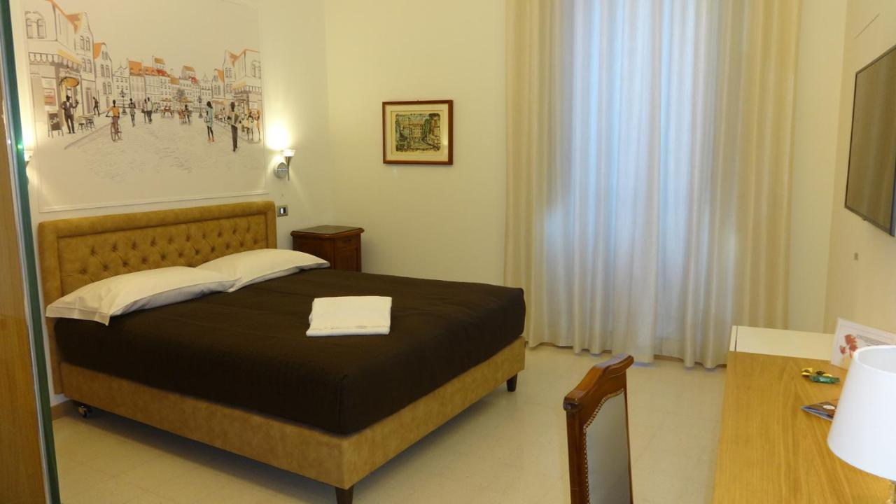 Portica10 Bed & Breakfast Assisi Eksteriør bilde