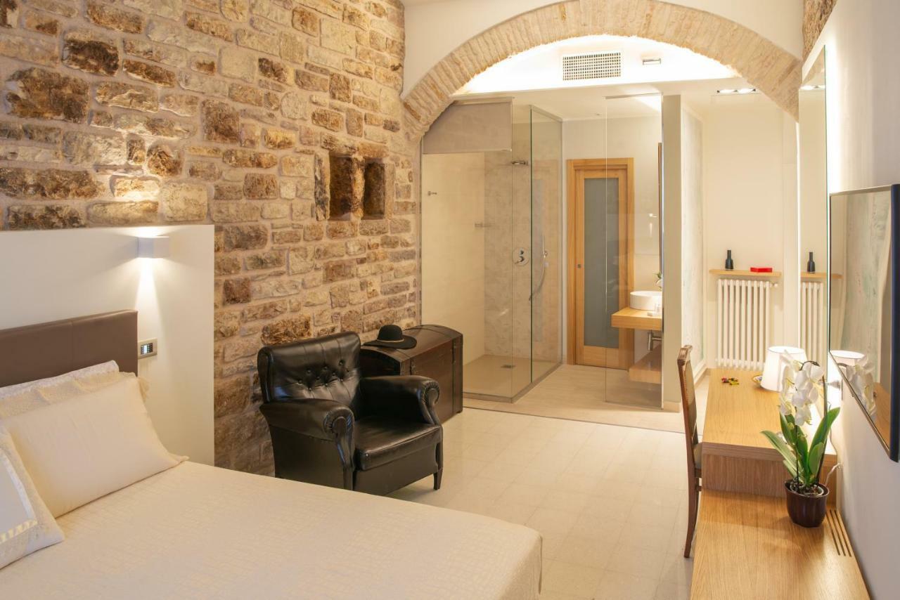 Portica10 Bed & Breakfast Assisi Eksteriør bilde