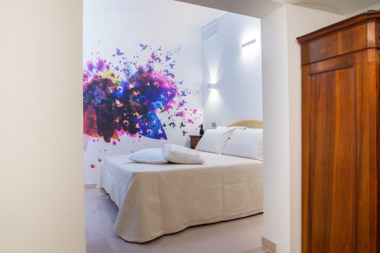 Portica10 Bed & Breakfast Assisi Eksteriør bilde