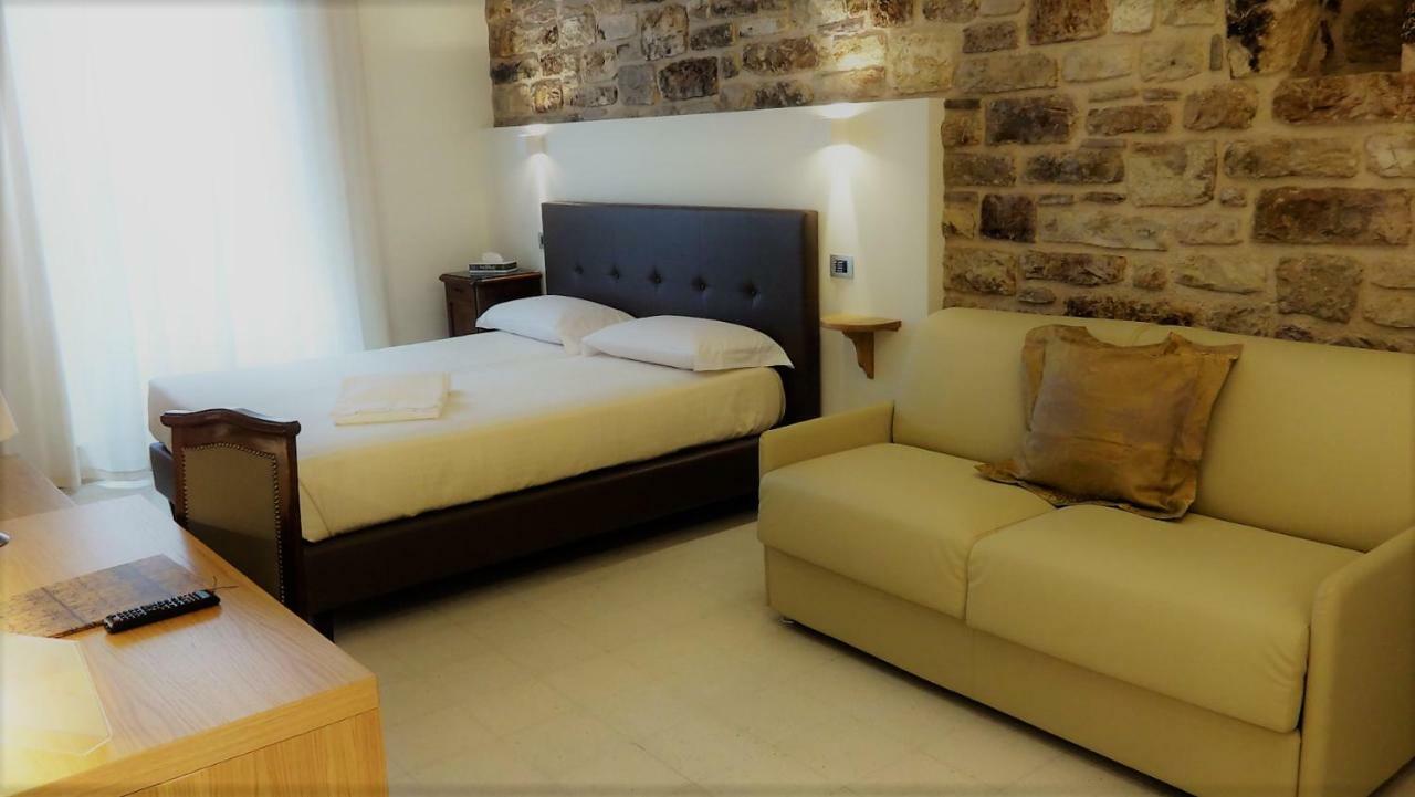 Portica10 Bed & Breakfast Assisi Eksteriør bilde