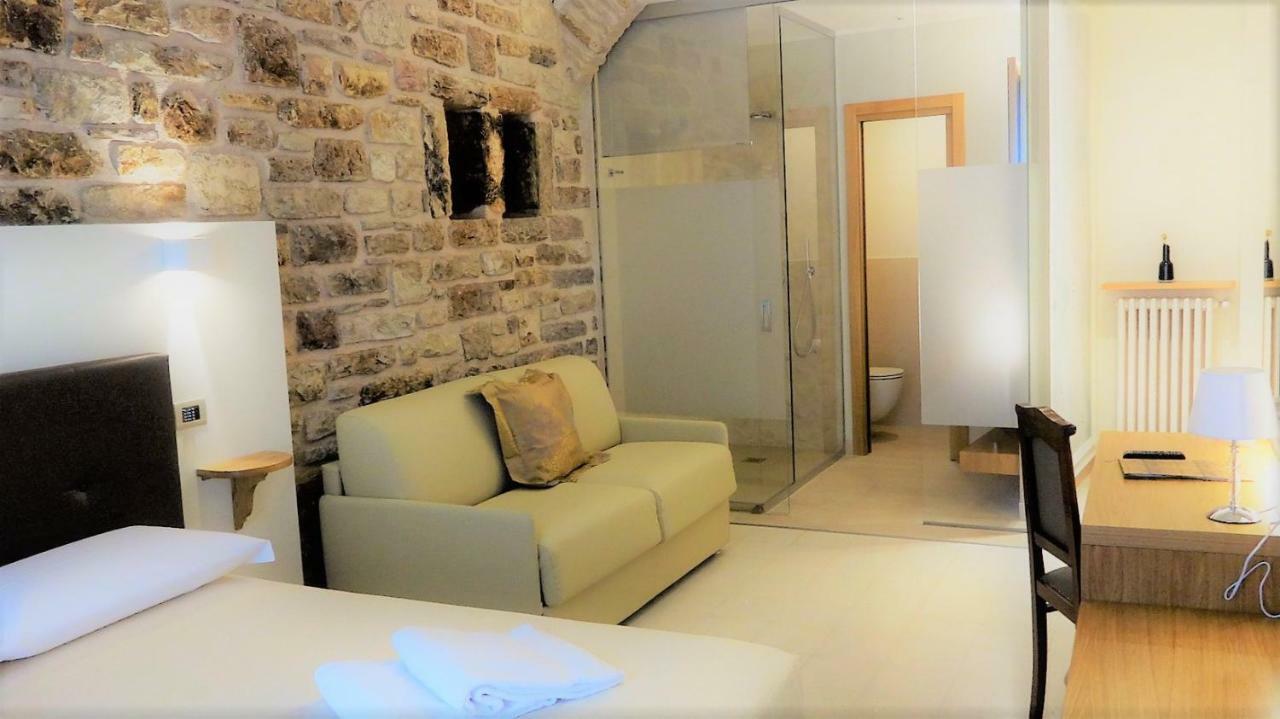 Portica10 Bed & Breakfast Assisi Eksteriør bilde