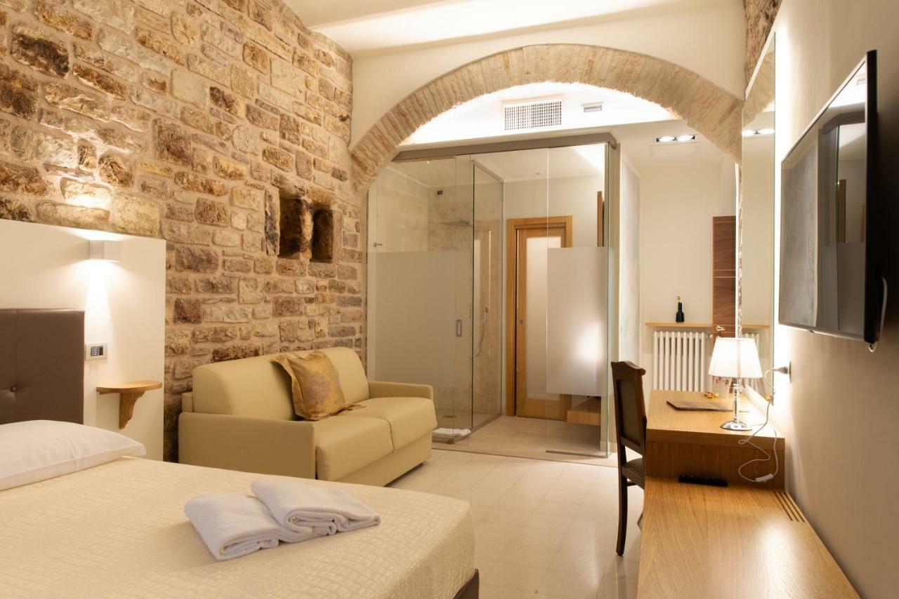 Portica10 Bed & Breakfast Assisi Eksteriør bilde